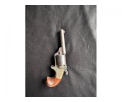 1864- 1870 MOORE'S FRONT LOADING TEAT FIRE SINGLE ACTION REVOLVER