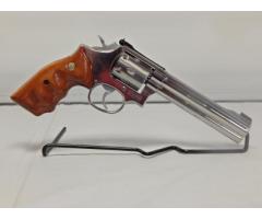 Smith & Wesson Model 648 Stainless Steel Revolver .22 Magnum