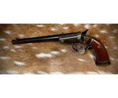 VINTAGE STEVENS OFFHAND NO. 35 PISTOL