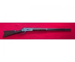 Winchester model 1876 in 45-60 excellent bore