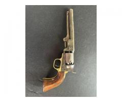 1865 - COLT 1849 POCKET PERCUSSION REVOLVER 6