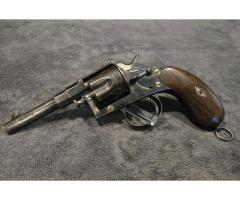 Antique M 1883 German Reichsrevolver Reichs Revolver 1894