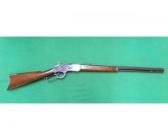 WINCHESTER MODEL 1873 32-20 WIN LEVER ACTION THIRD MODEL RIFLE ANTIQUE 1891