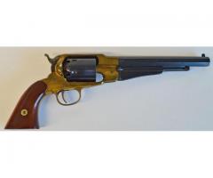 Texas New Army 44 Caliber Revolver 7 3/4