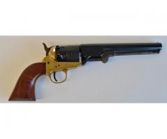 F.LLi Pietta 1860 Army 44 caliber Revolver