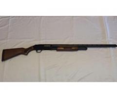 Mossberg 500A 12 GA