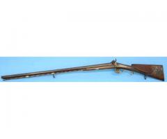 Heym & Sohn Suhl 20 Bore Fowling BP Percussion Double Circa 1880