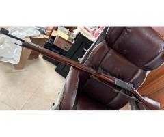 RARE SHOOTING COMPETITION FRENCH 1886 LEBEL RIFLE, TARGET SIGHTS, 8MM