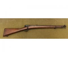 Rare original Italian M1870 single shot unconverted Vetterli rifle 10.4x47R