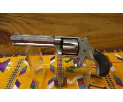 Remington-Smoot, New Model No. 3,  Revolver