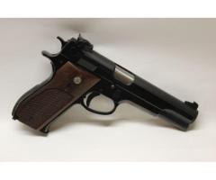 Smith And Wesson Model 52 Mid-Range Pistol .38 Special