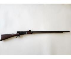 Antique Swiss Waffenfabrik Bern M78 Rifle