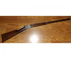 Vintage Marlin 1892 Octagon Barrel Rifle