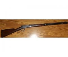 Very Early Winchester 1894 Take Down Rifle ANTIQUE/PROJECT