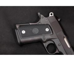 Para Ordnance Model P12-45 Bright Black/Matte Black .45 ACP