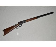 Antique Winchester 1886 40-65 WCF 26