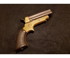 Sharps 4 barrel pepperbox