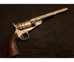 COLT 1860 ARMY SECOND MODEL RICHARDS CONVERSION