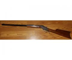 Excellent Early Stevens Ideal 44 Single Shot Rifle 32 Long Rimfire Antique