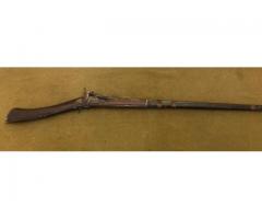 Amazing & Rare Ellis Mercantile Springfield 1878 trapdoor rifle “Jezail”