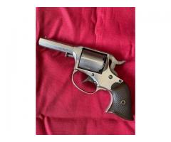 Reminton Rider Antique Double Action .32 RF 3 Inch Barrel