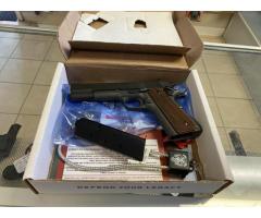 Springfield Armory 1911 Defender Mil-Spec .45 acp