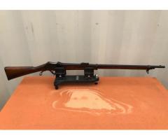 1880s mfg. Antique NEPALESE Gahendra MARTINI-HENRY Pattern .450/.577 Rifle