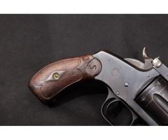 Smith & Wesson S&W New Model Number Three No. 3 Single Action Revolver