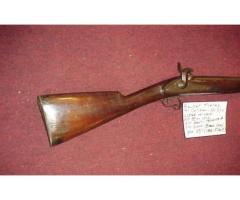 BK- 351 - Beubet Freres 41 Caliber Antique Rifle