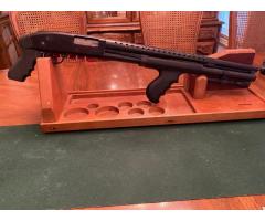 Mossberg 12 GA Pump