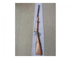 Argentine Remington 1879 Carbine Rolling Block .43 Spanish Single Shot Riffle