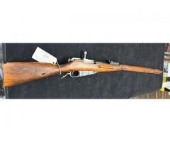 Mosin Nagant 91/30 7.62x54R