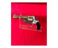 Very Rare Antique Iver Johnson “SWIFT” model Top Break .38 S&W Revolver