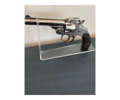 Nice looking Antique Smith & Wesson 4th Model Top Break .32S&W revolver