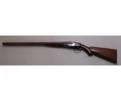 1891 Parker Brothers Damascus Shotgun 12 gauge 30