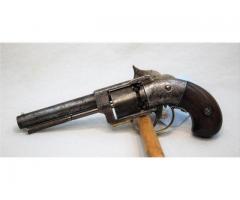 James Warner Belt Model Revolver mfg.1851 only, Very Rare