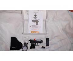 Ruger Lcp Semi-Auto Pistol NIB .380 ACP