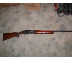 Remington Woodsmaster Model 750