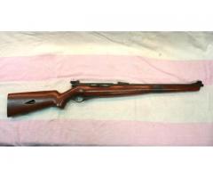 Mossberg Model 151m Target Rifle .22 Long Rifle