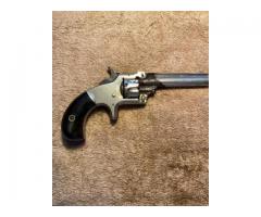 Smith & Wesson Model 1 3RD issue 22 Short