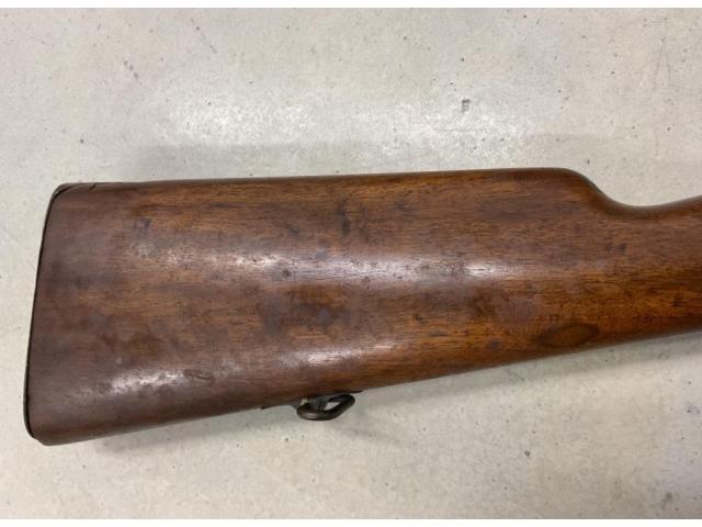 For Sale - Antique Ludwig Loewe Chilean Model 1895 Mauser 7MM With ...