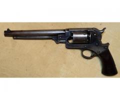 Fine Civil War Starr Arms Model 1863 Single Action Revolver c. 1864