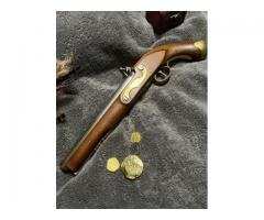 PIRATE PISTOL .75 cal.