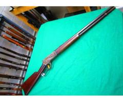 Antique Winchester 1886 Rifle 38-56 Octagon Dates 1889